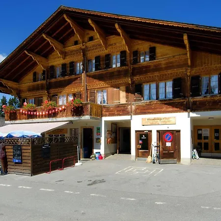 Le Petit Refuge Du Jaunpass