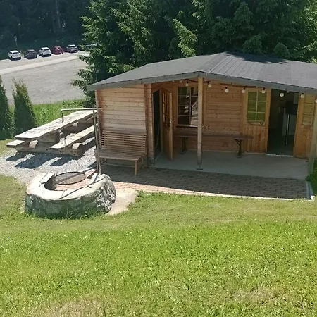 Le Petit Refuge Du Jaunpass *