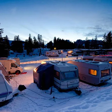 Le Petit Refuge Du Jaunpass