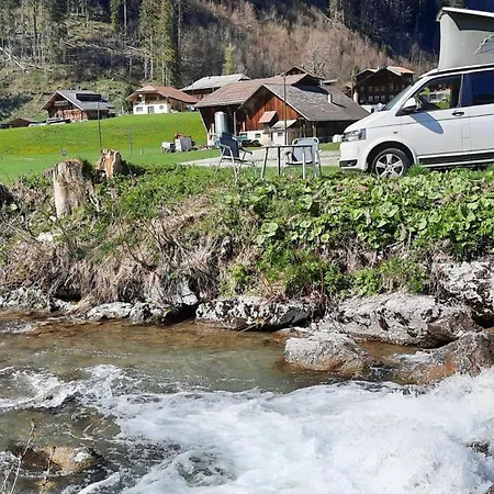 Le Petit Refuge Du Jaunpass *
